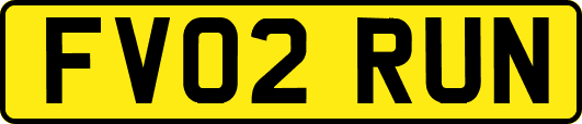 FV02RUN