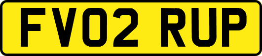 FV02RUP