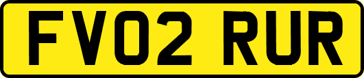 FV02RUR