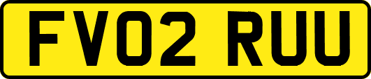 FV02RUU