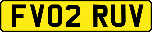 FV02RUV