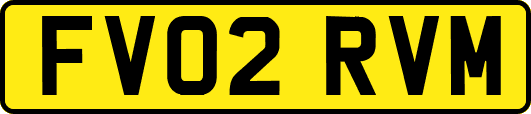 FV02RVM