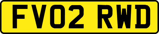 FV02RWD