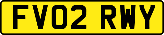 FV02RWY