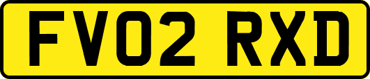 FV02RXD