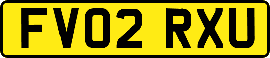 FV02RXU
