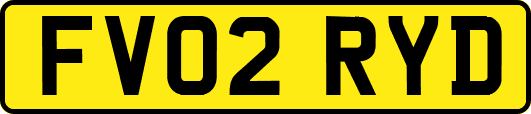 FV02RYD