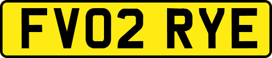 FV02RYE