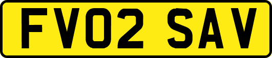 FV02SAV