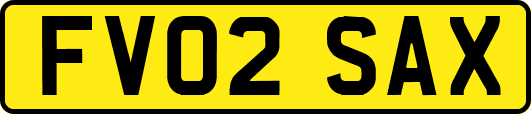 FV02SAX