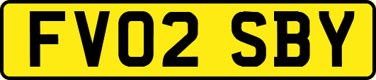 FV02SBY