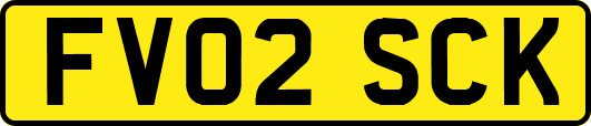 FV02SCK