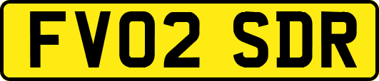 FV02SDR
