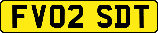 FV02SDT