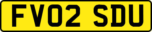 FV02SDU