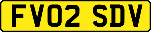 FV02SDV
