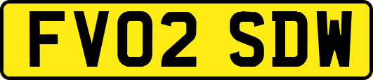 FV02SDW