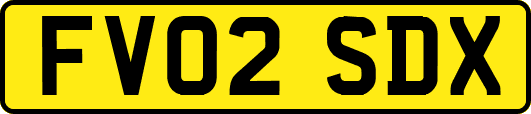 FV02SDX