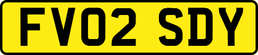 FV02SDY