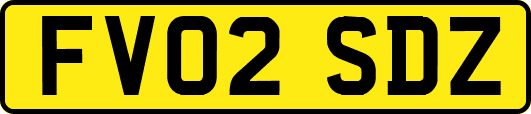 FV02SDZ