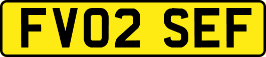 FV02SEF