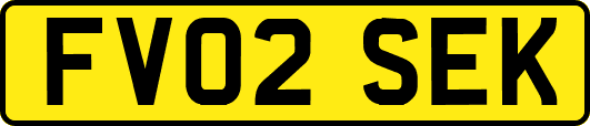 FV02SEK