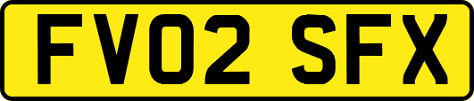 FV02SFX