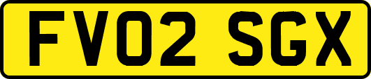 FV02SGX