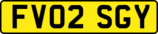 FV02SGY