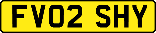 FV02SHY