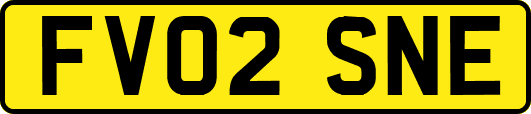 FV02SNE
