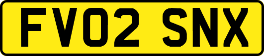 FV02SNX