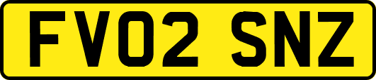 FV02SNZ