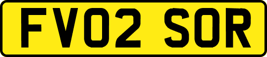 FV02SOR