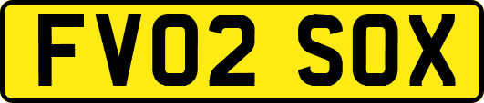 FV02SOX