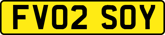 FV02SOY