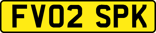 FV02SPK