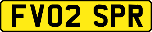 FV02SPR