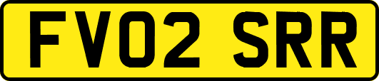 FV02SRR