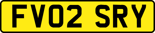FV02SRY