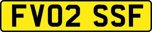 FV02SSF