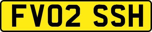 FV02SSH