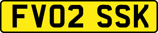 FV02SSK