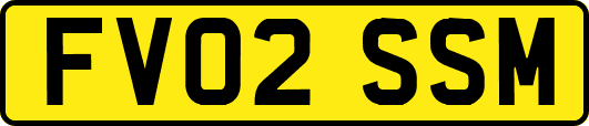 FV02SSM