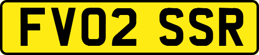 FV02SSR