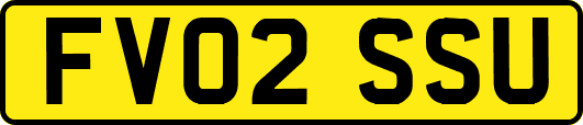 FV02SSU