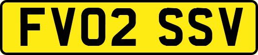 FV02SSV