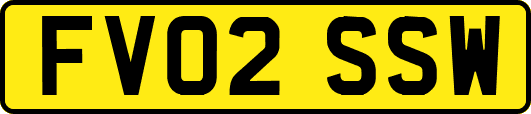 FV02SSW