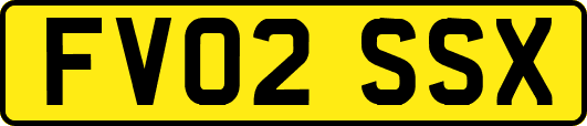 FV02SSX