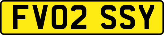 FV02SSY